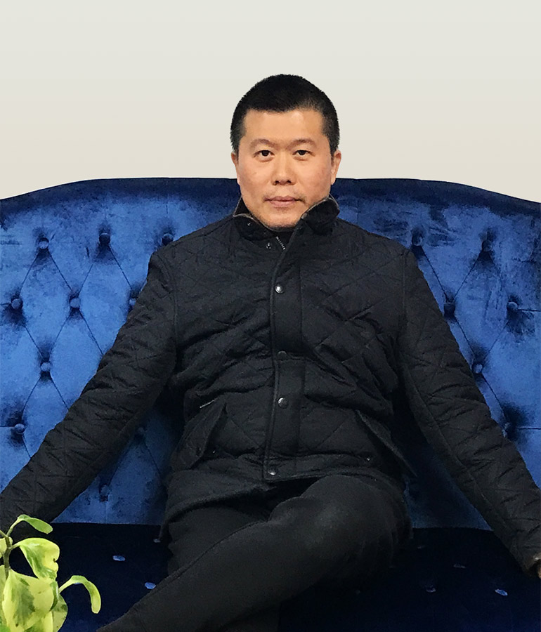 Andy Huang Profile