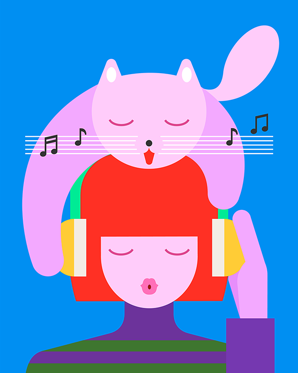 Listen Music Together