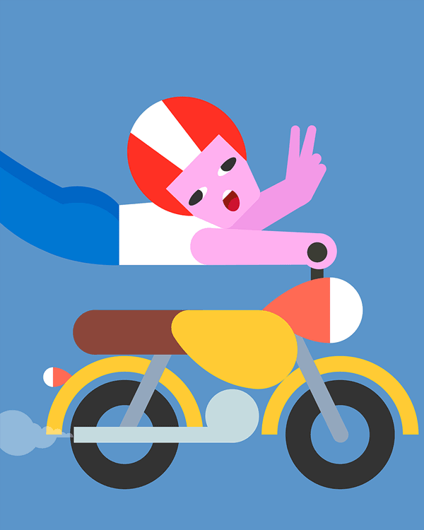 Motorbiker